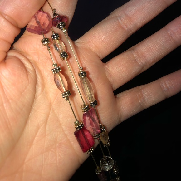 Pink bracelet - Picture 3 of 7